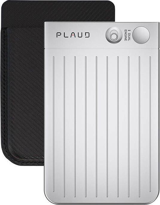 Actual product image Plaud Note AI-Recorder (64 GB)