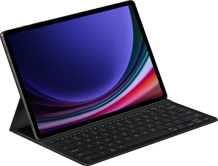 Actual product image Samsung Book Cover Keyboard Slim (DE, Galaxy Tab S9+)