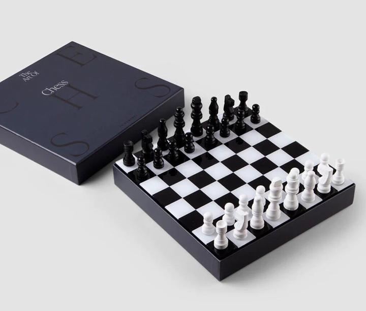 Image du produit Most Wanted Gifts jeu d'echec art of chess classic
