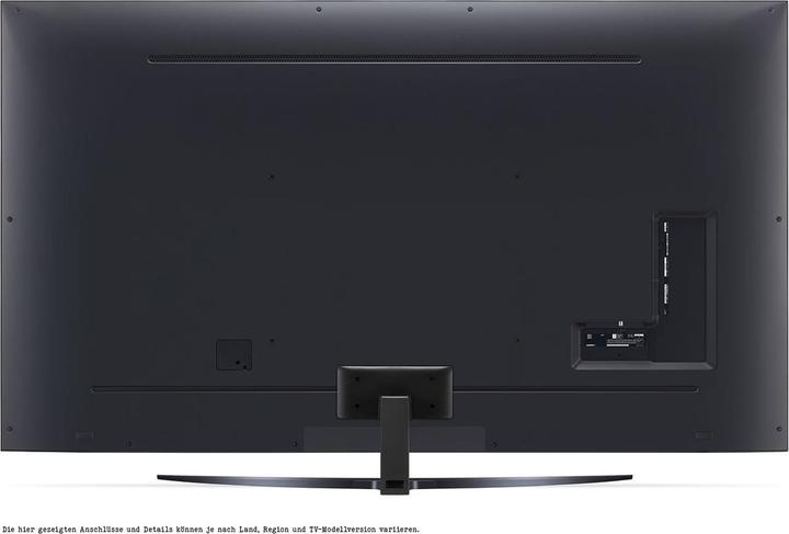 Produktbild LG TV UHD UR81 43, 3840 x 2160 (Ultra HD 4K), LED-LCD (43", UR81, LCD, 4K, 2023)