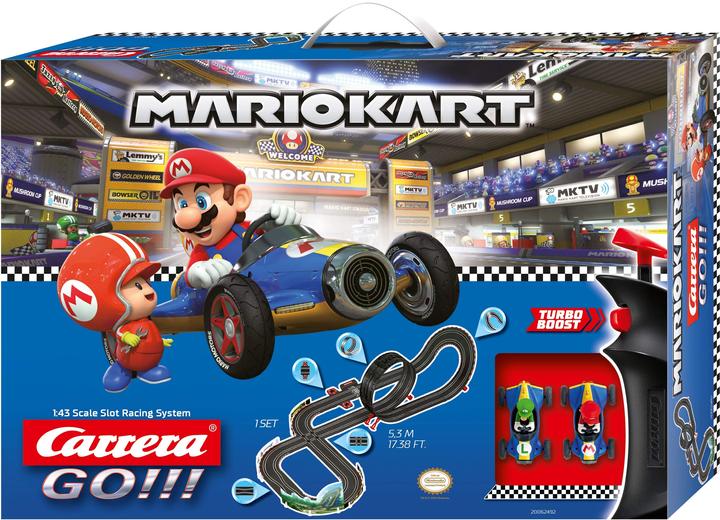 Image du produit Carrera Courses-Courses-Mario Kart 8