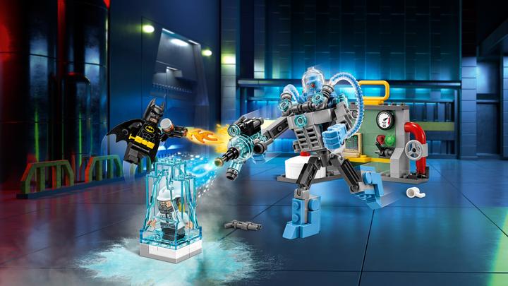Produktbild LEGO Batman Movie Mr. Freeze Eisattacke (70901, LEGO DC)