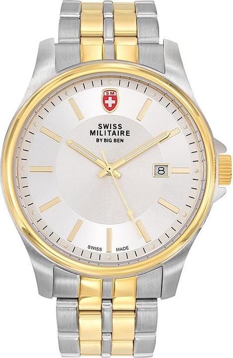 Swiss Military Uhr Swiss Militaire Bernina (50 mm)