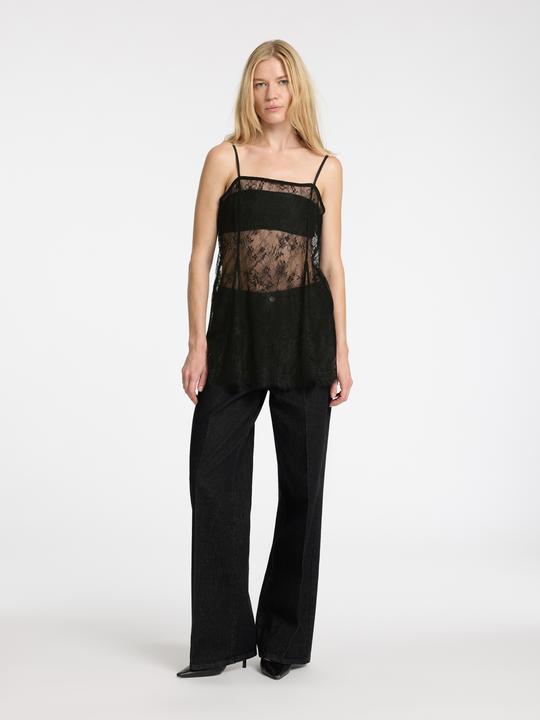 Produktbild Selected Femme Spitzen Trägertop (40)