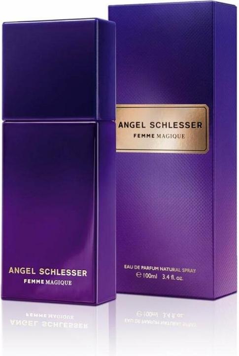 Actual product image Angel Schlesser Magic Woman EDP 100ml (Eau de parfum, 100 ml)