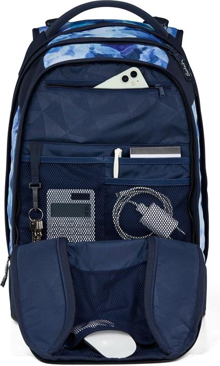 Produktbild Satch Schulrucksack Pack Blurry Sky (40 l)