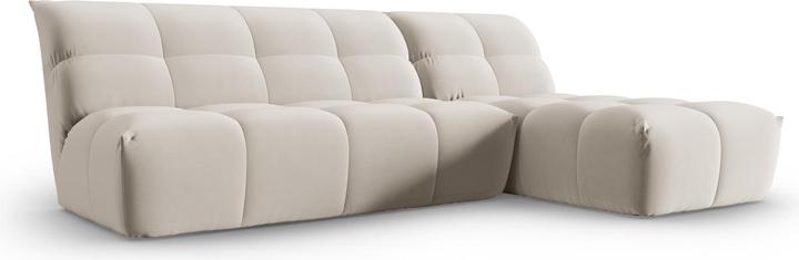 Actual product image Micadoni Jenna (4-seater, Modular sofa, Corner sofa)