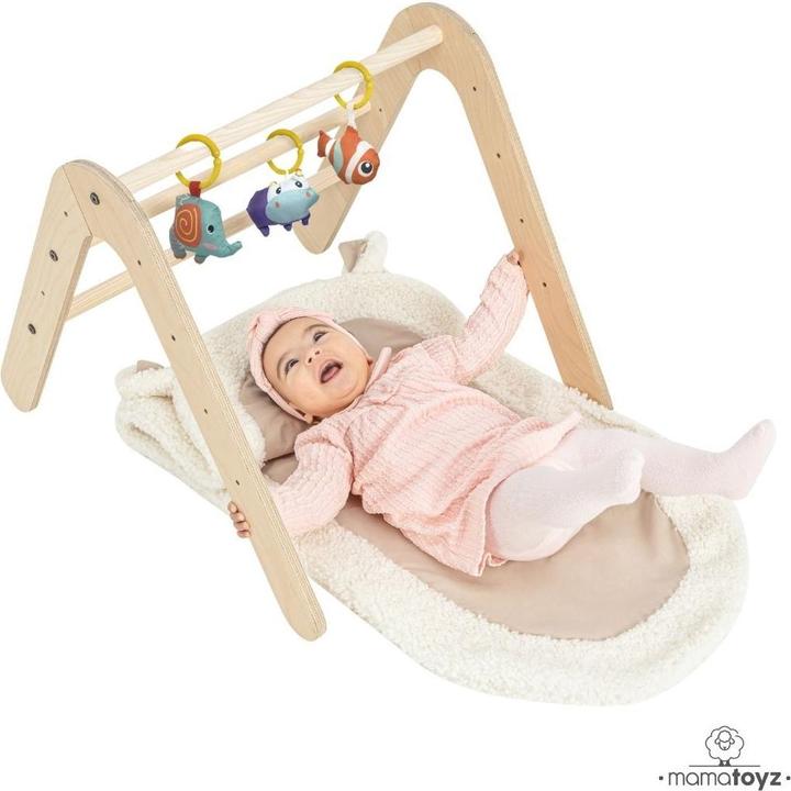 Actual product image MamaToyz Gimy fitness studio and bookshop