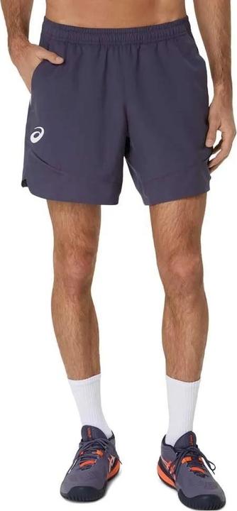 ASICS Performance Match 7in Short Herren Indigo Fog