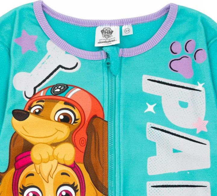 Produktbild Paw Patrol AllinOne Nachtwäsche (104)