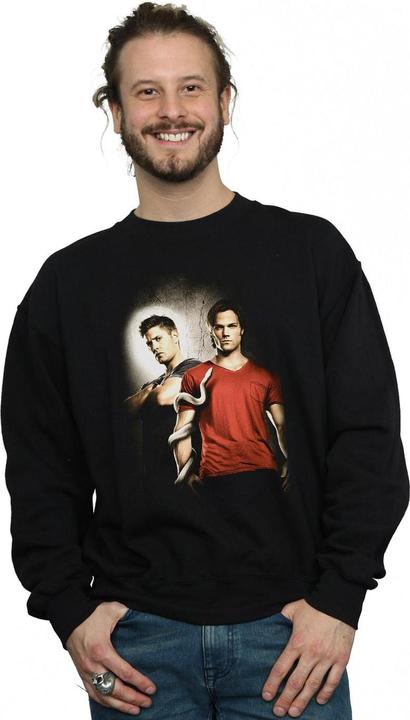 Produktbild Supernatural Heaven And Hell Sweatshirt (4XL)