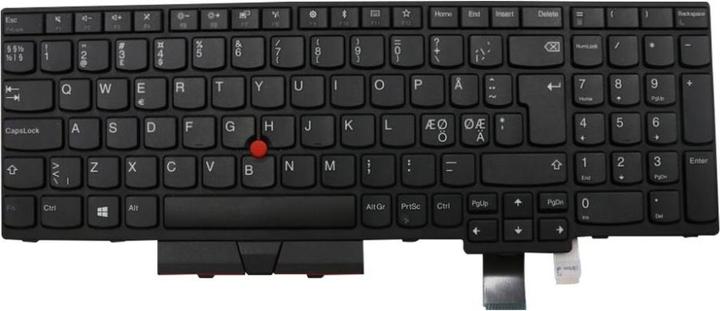Lenovo 01HX218 Notebook-Ersatzteil Tastatur