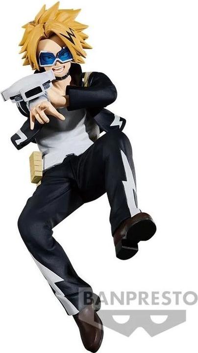 Image du produit Banpresto My Hero Academia Amazing Heroes Vol21 Denki Kaminari 15cm