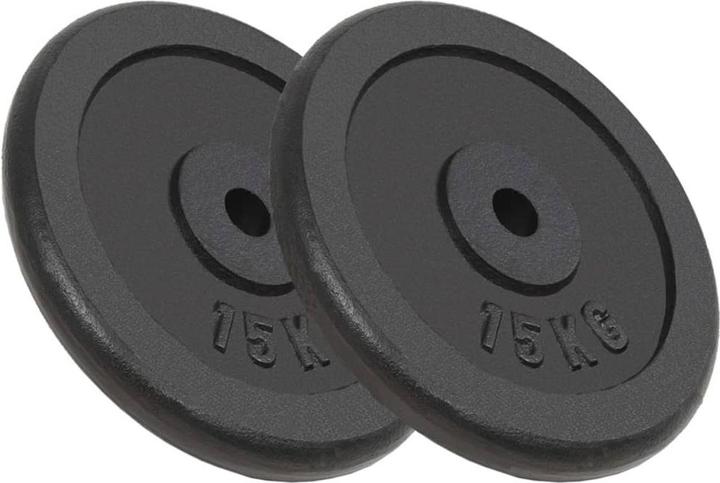 Immagine prodotto VidaXL Jensine (2 x 15 kg)