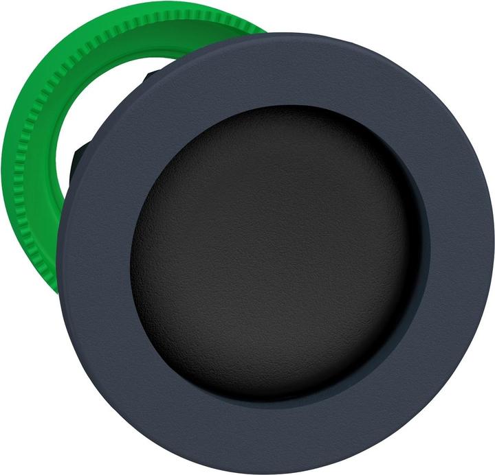 Image du produit Schneider Electric Bouton-poussoir, plastique, frontal, 30mm, ZB5FACUST07