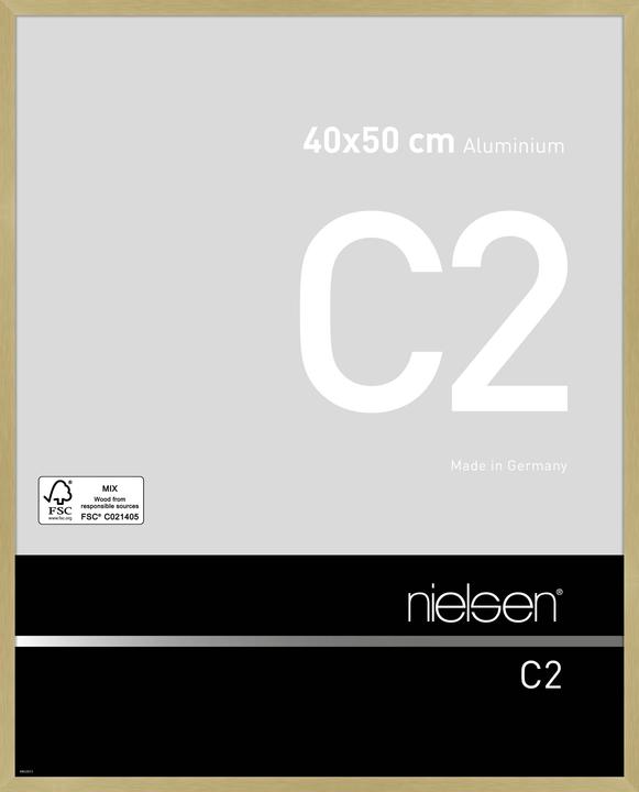 Actual product image Nielsen C2 (40 x 50 cm)