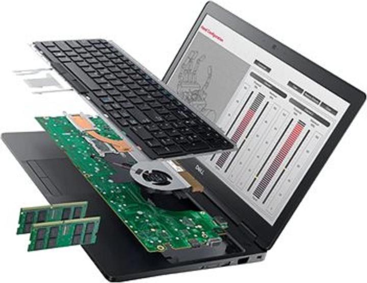 Actual product image Dell Inspiron 15 3530 (15.60", Intel Core i7-1355U, 16 GB, 1000 GB, DE)