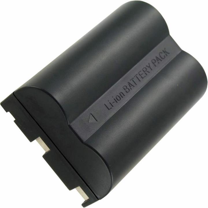 Actual product image Pentax Battery K10D, K20D, D-Li50 (Rechargeable battery)