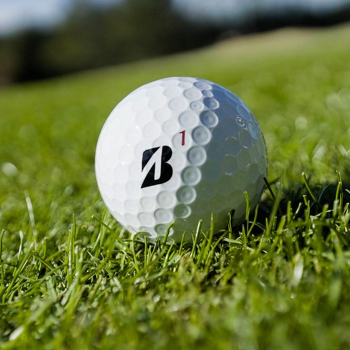 Actual product image Bridgestone TourB-XS Tiger Woods