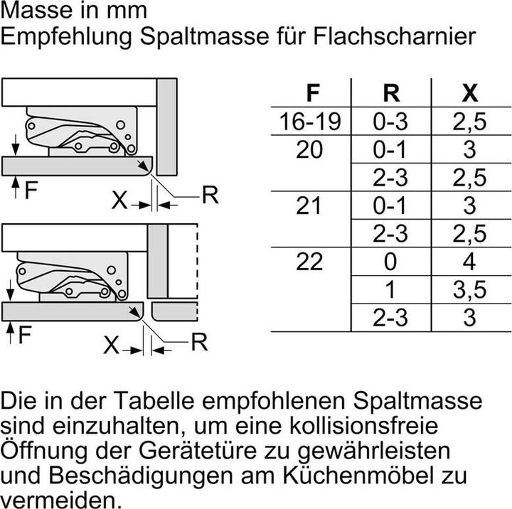 Produktbild Siemens SIEM Unterbau-Gefrierschrank (Einbau, 85 l)