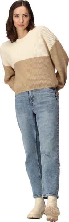Actual product image Regatta Womens/Ladies Kamaria Knitted Jumper (38 D)