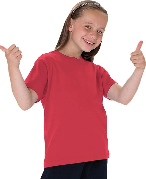 Immagine prodotto Jerzees Schoolwear Tshirt Jerzees Schoolgear Classic a tinta unita (152)