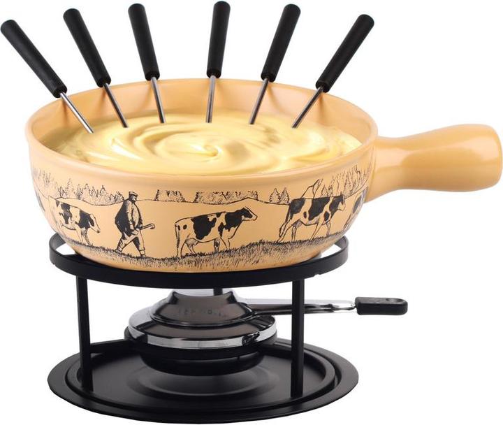 Nouvel Käsefondue - Set (Käsefondue)