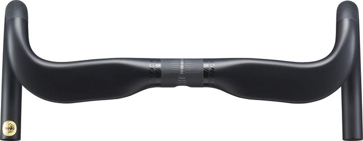 Produktbild Ritchey Superlogic Streem II Di2 Drop Lenker, 31.8mm, 36/40cmx120x77mm, 10°/0°, int. Zugverlegung, m (31.80 mm)
