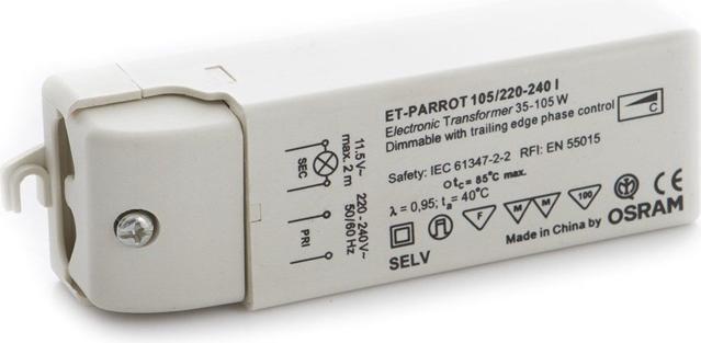 Produktbild Osram Parrot 105