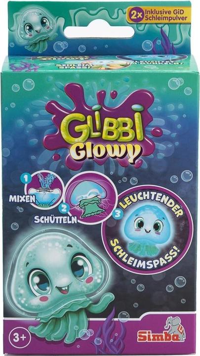 Image du produit Simba Glibbi Glowy