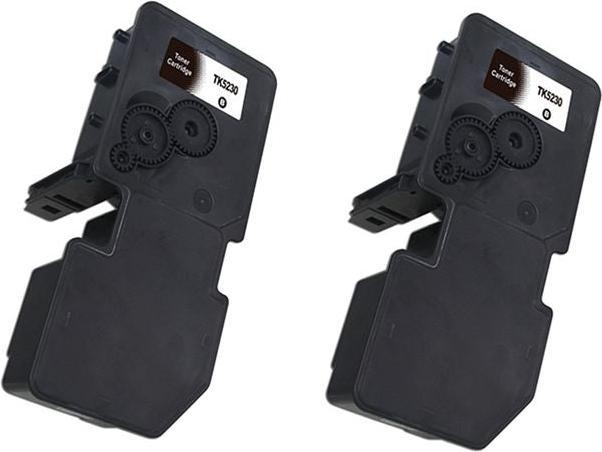 Image du produit Hermex Compatible Kyocera ECOSYS M5521cdw Cartouches de toner noir (CF)