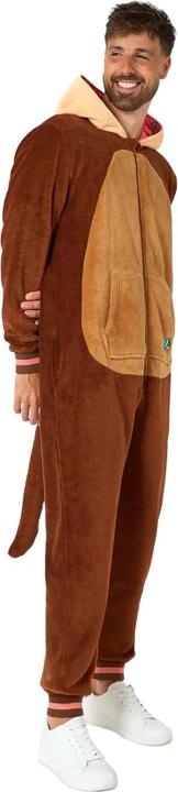 Actual product image OppoSuits Otter Onesie (M)