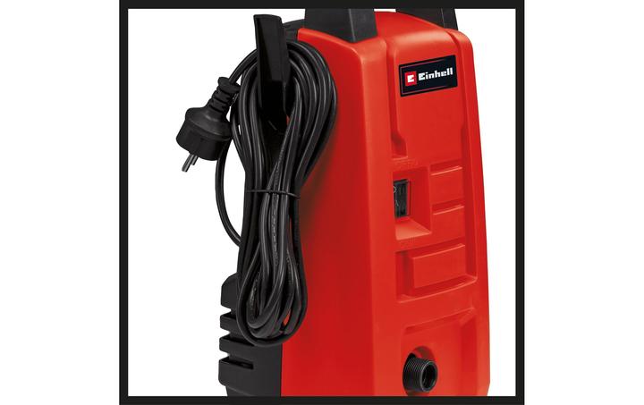 Actual product image Einhell TC-HP 90 (Electrical connection)