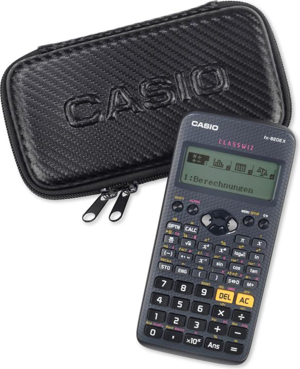 Casio FX - Calculatrice graphique
