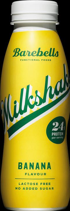 Image du produit Barebells Milk-shake protéiné Banana (Banane, 8 x)