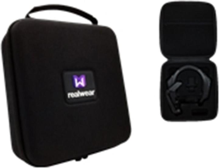 Realwear halbstarre Tragetasche