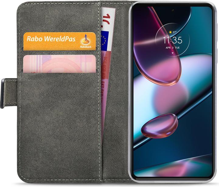 Produktbild Mobilize Klassische Gelly-Geldbörse (Motorola Edge X30)