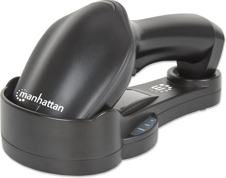 Image du produit Manhattan Scanner de codes à barres CCD sans fil (Codes à barres 1D)