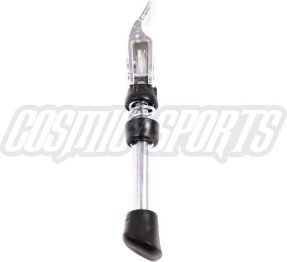 Actual product image NG Sports Kickstand, Mid Mount for Early Rider Modelle, ab MY 2020, 12", silver/black