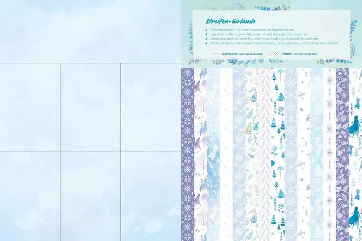 Produktbild Disney Die Eiskönigin: Grosse Helden - Kleine Künstler: Mein Eiskönigin-Mitmac