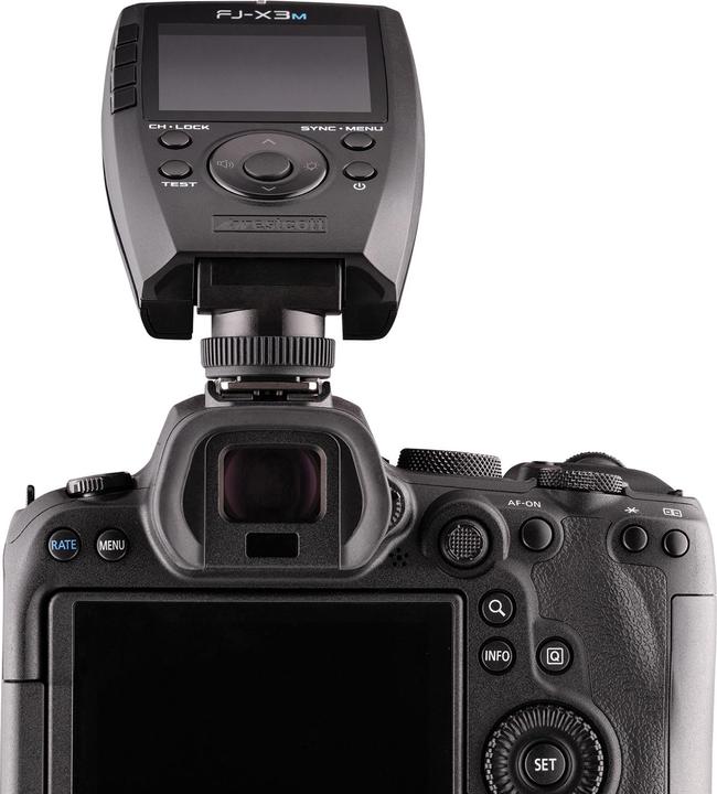 Immagine prodotto Westcott Trigger flash universale senza fili FJ-X3m (Funk)