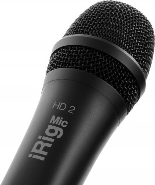 Image du produit IK Multimedia iRig HD 2 (USB, 30 pin, Lightning)