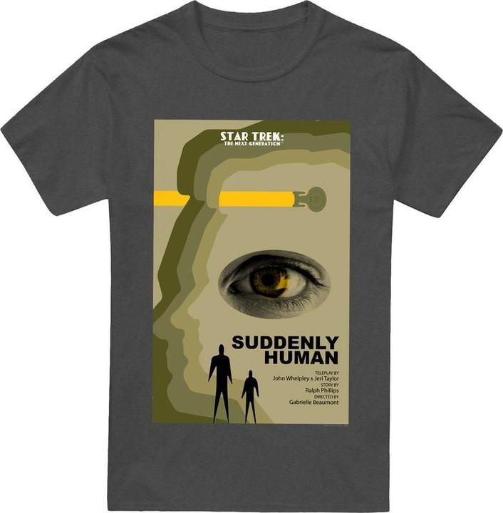 Produktbild The Next Generation Season 4 Episode 4 TShirt (3XL)
