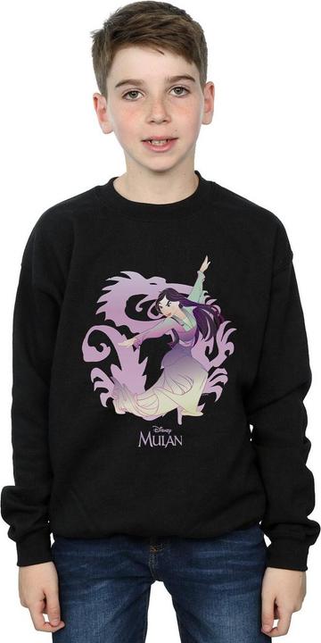 Image du produit Disney - Sweat MULAN DRAGON FIGHT - Garçon (128)