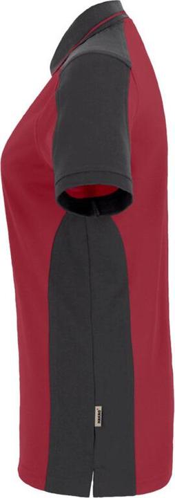 Produktbild Hakro Poloshirt Contrast MIKRALINAR® (3XL)