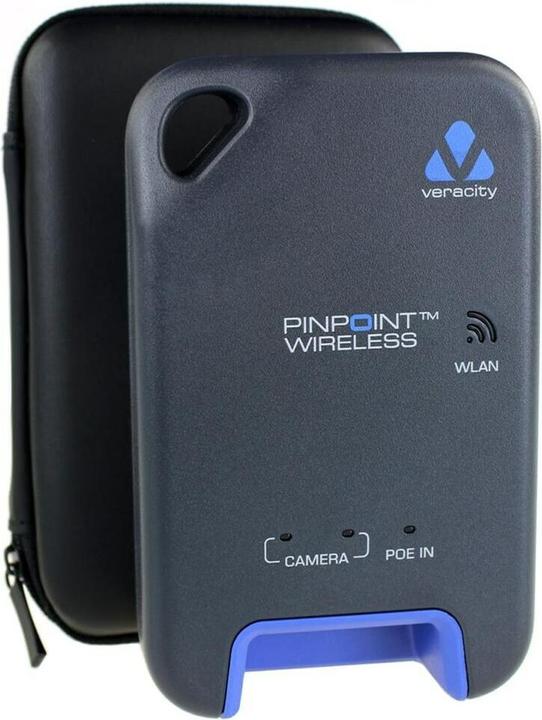 Actual product image Veracity PINPOINT Wireless (Ethernet)