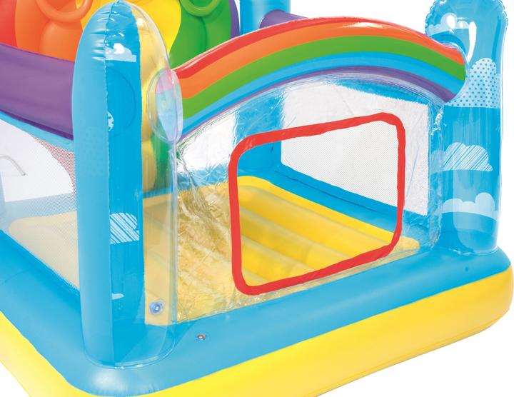 Produktbild Bestway Playcenter Heissluftballon Türsteher