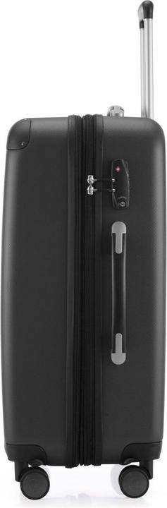 Produktbild Hauptstadtkoffer Spree - Koffer Hartschalematt mit TSA (82 l, M (50 - 90l))