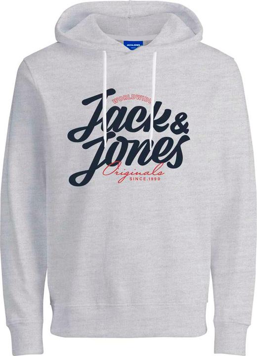 Produktbild Jack & Jones Jorlist Sweat Hood Aut Ln (M)