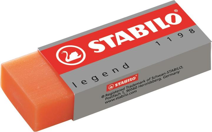 Immagine prodotto STABILO Gomma - Leggenda - Gomma singola
